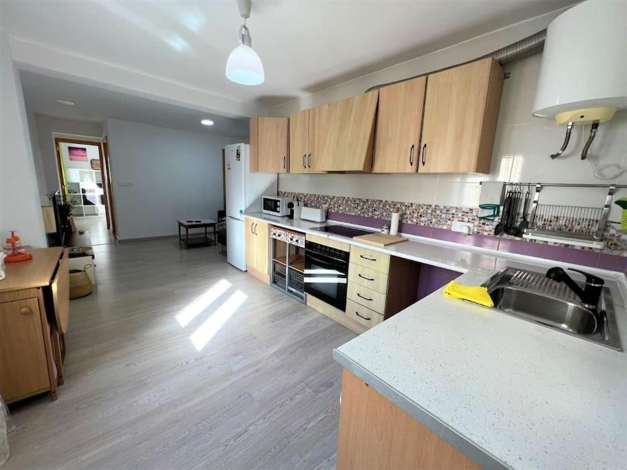 Apartamento Bahia Санта Пола Экстерьер фото