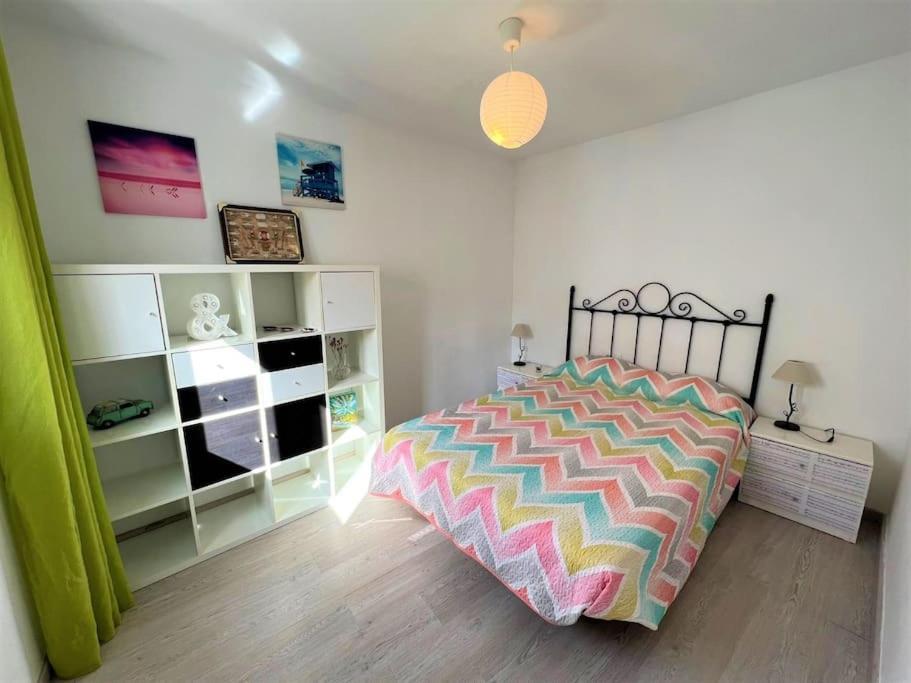 Apartamento Bahia Санта Пола Экстерьер фото